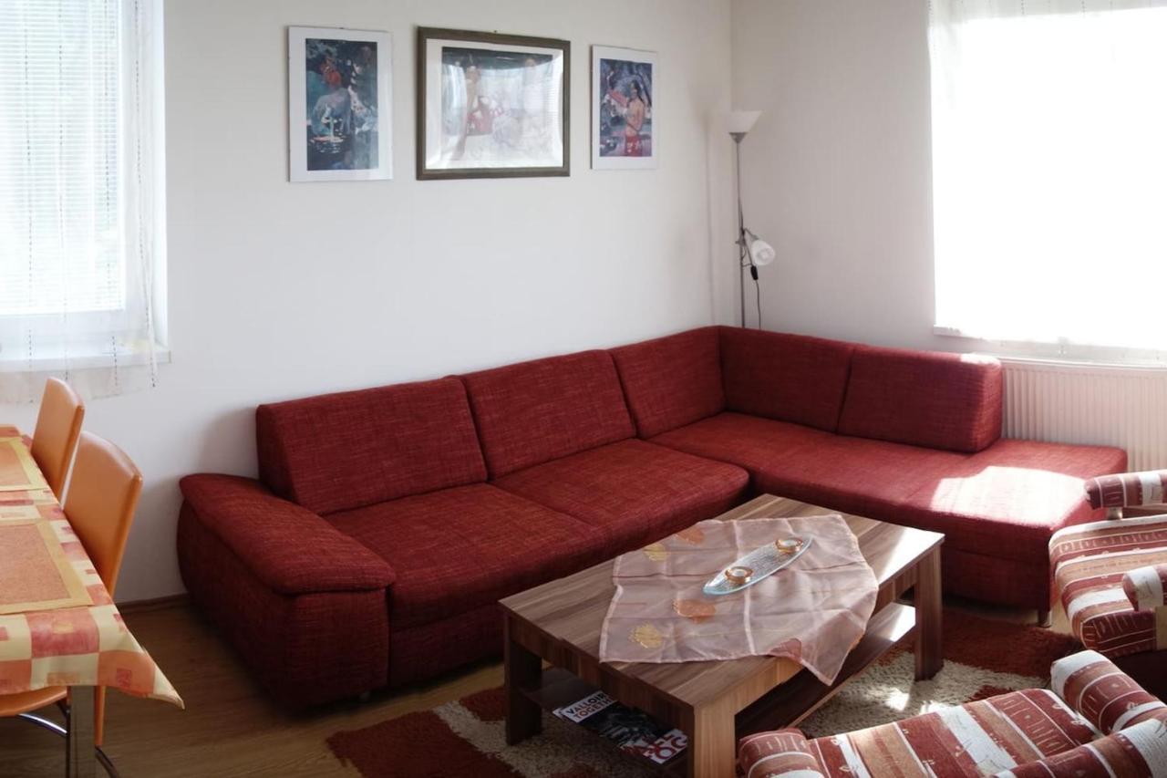 Apartman Iris Podhájska 외부 사진