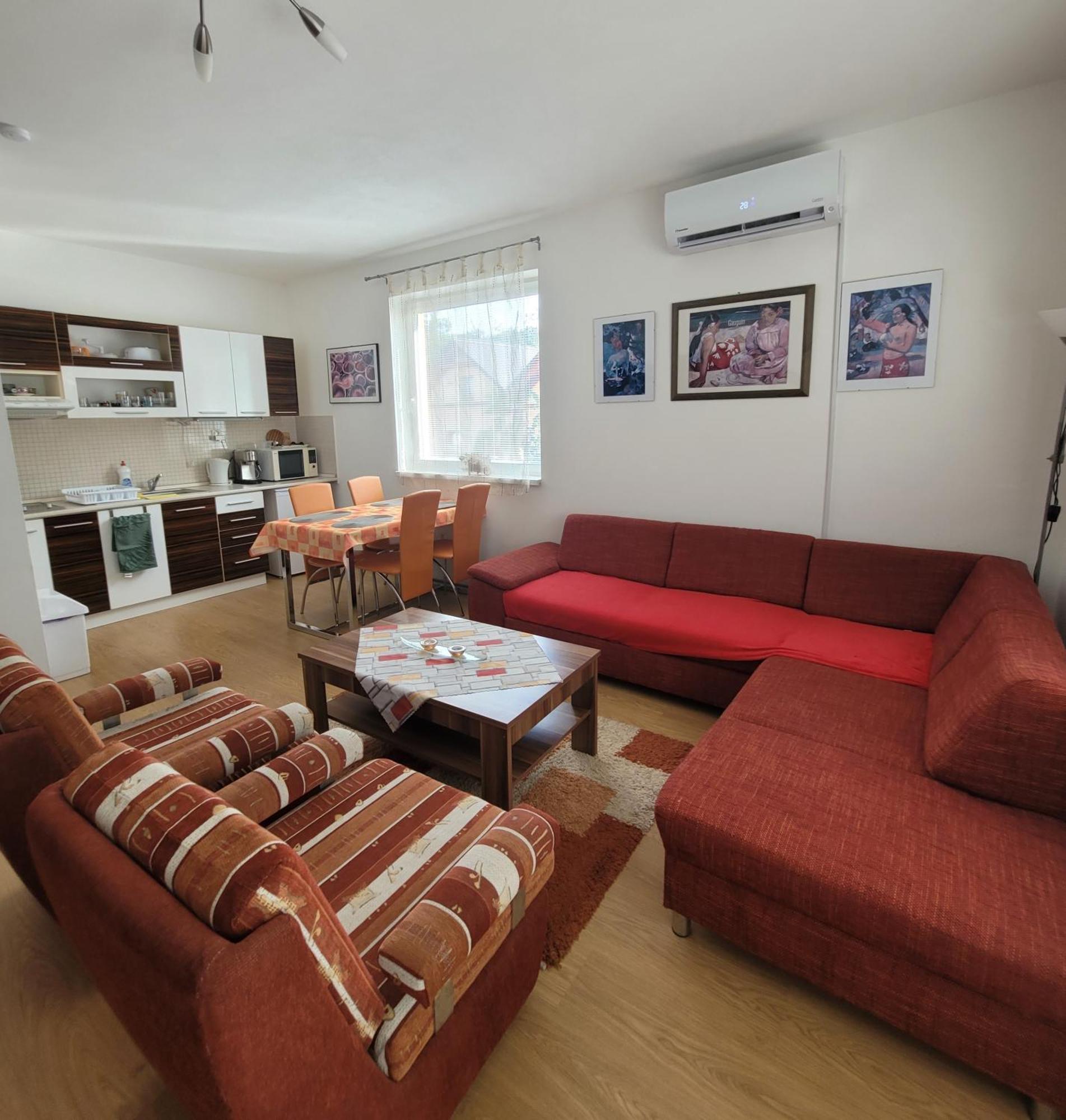 Apartman Iris Podhájska 외부 사진