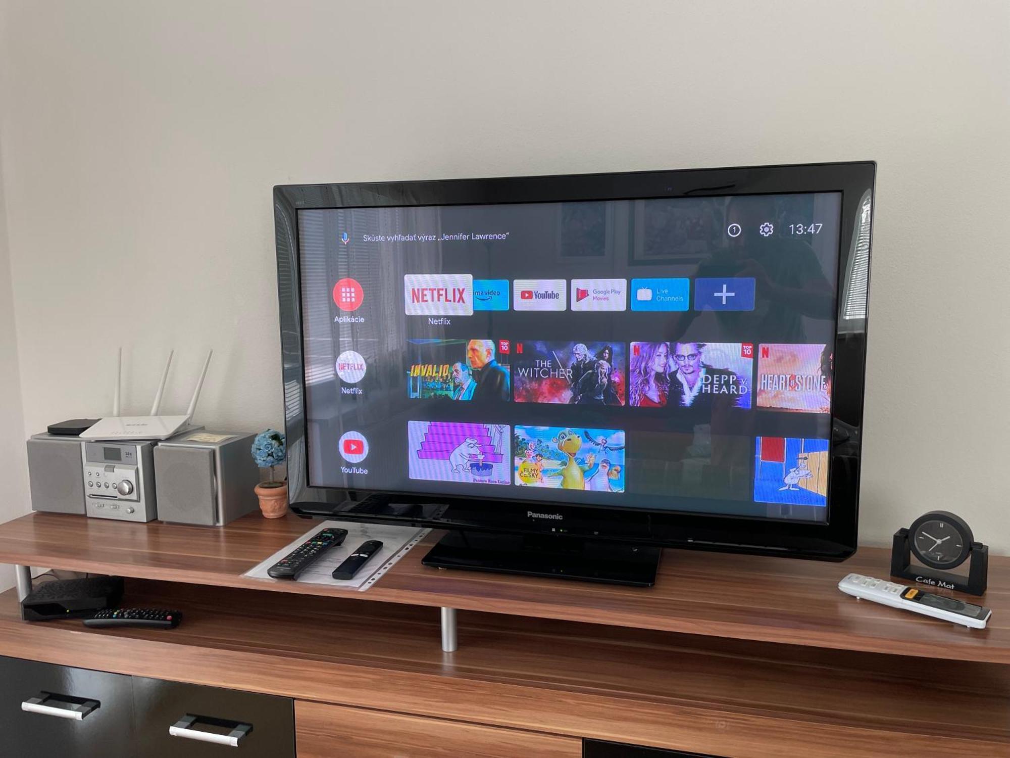 Apartman Iris Podhájska 외부 사진